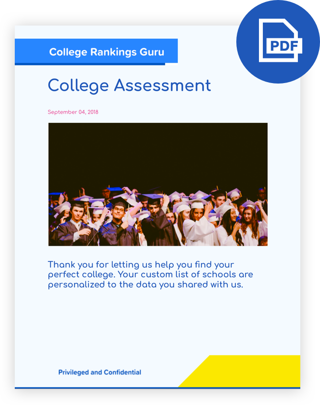 preview of college rankings guru document
